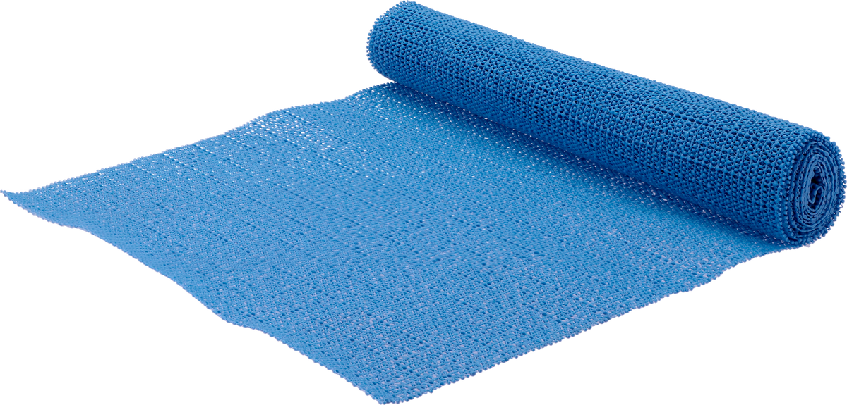 Антиплъзгаща подложка Berger 30 x 150 см – синя
