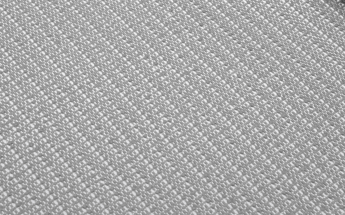 Сива антиплъзгаща подложка Berger 30 × 150 cm, снимка 2