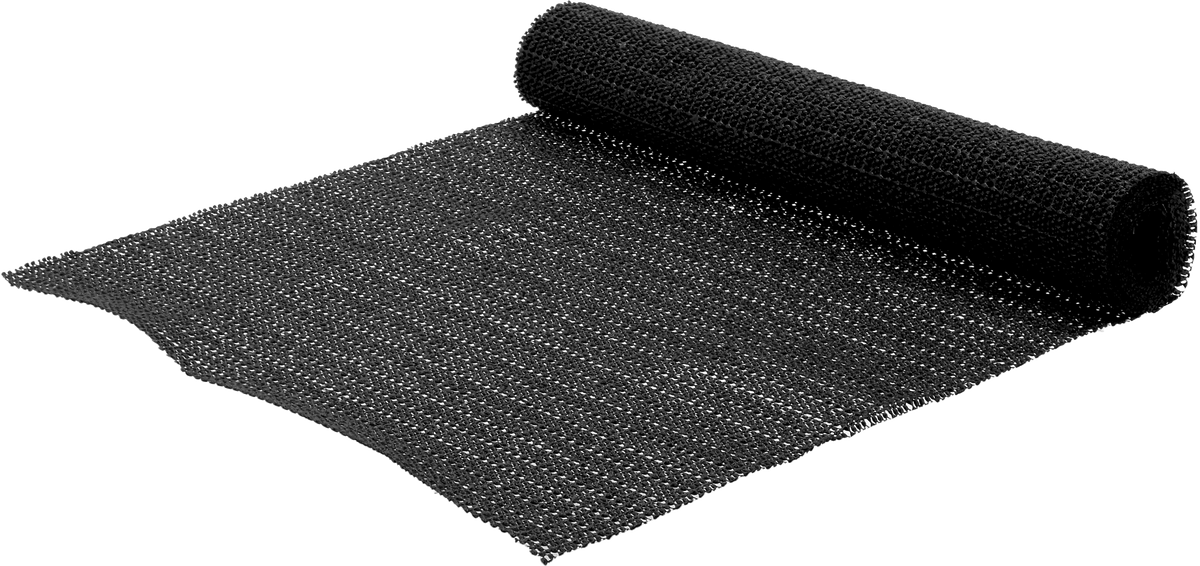 Антиплъзгаща подложка Berger 30 x 150 см – черна