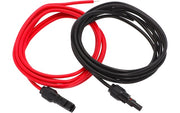 MC4 удължителен кабел за соларен панел Berger 5 m – 1,5 mm²