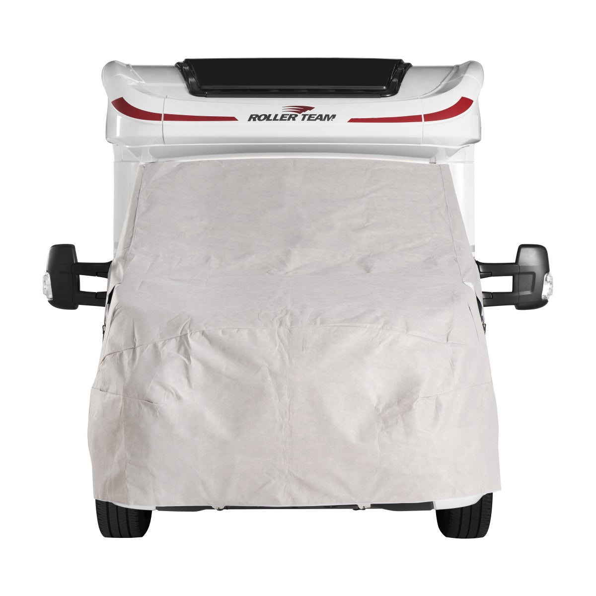 Покривало за предница на кемпер Fiat Ducato HINDERMANN Tyvek - надеждни аксесоари за къмпинг, грижа за кемпера, налично качество.