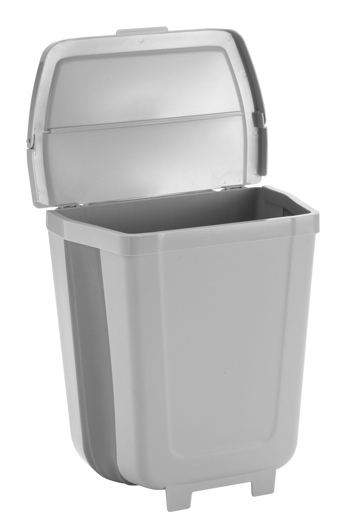 Кошче за буклук за кемпер, сгъваемо Brunner. Folding trash bin for camping or camper, 8l