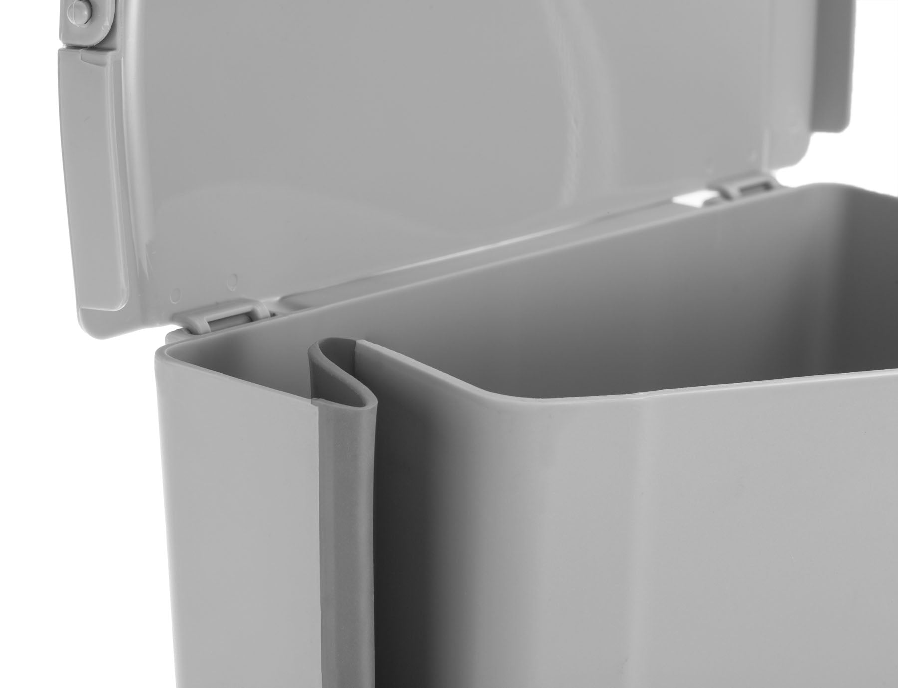 Кошче за буклук за кемпер, сгъваемо Brunner. Folding trash bin for camping or camper, 8l