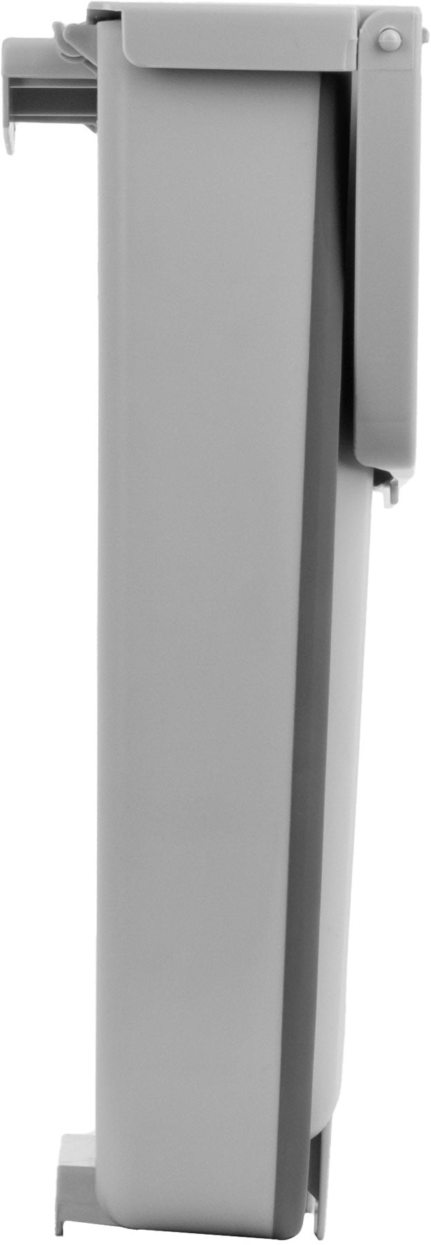 Кошче за буклук за кемпер, сгъваемо Brunner. Folding trash bin for camping or camper, 8l