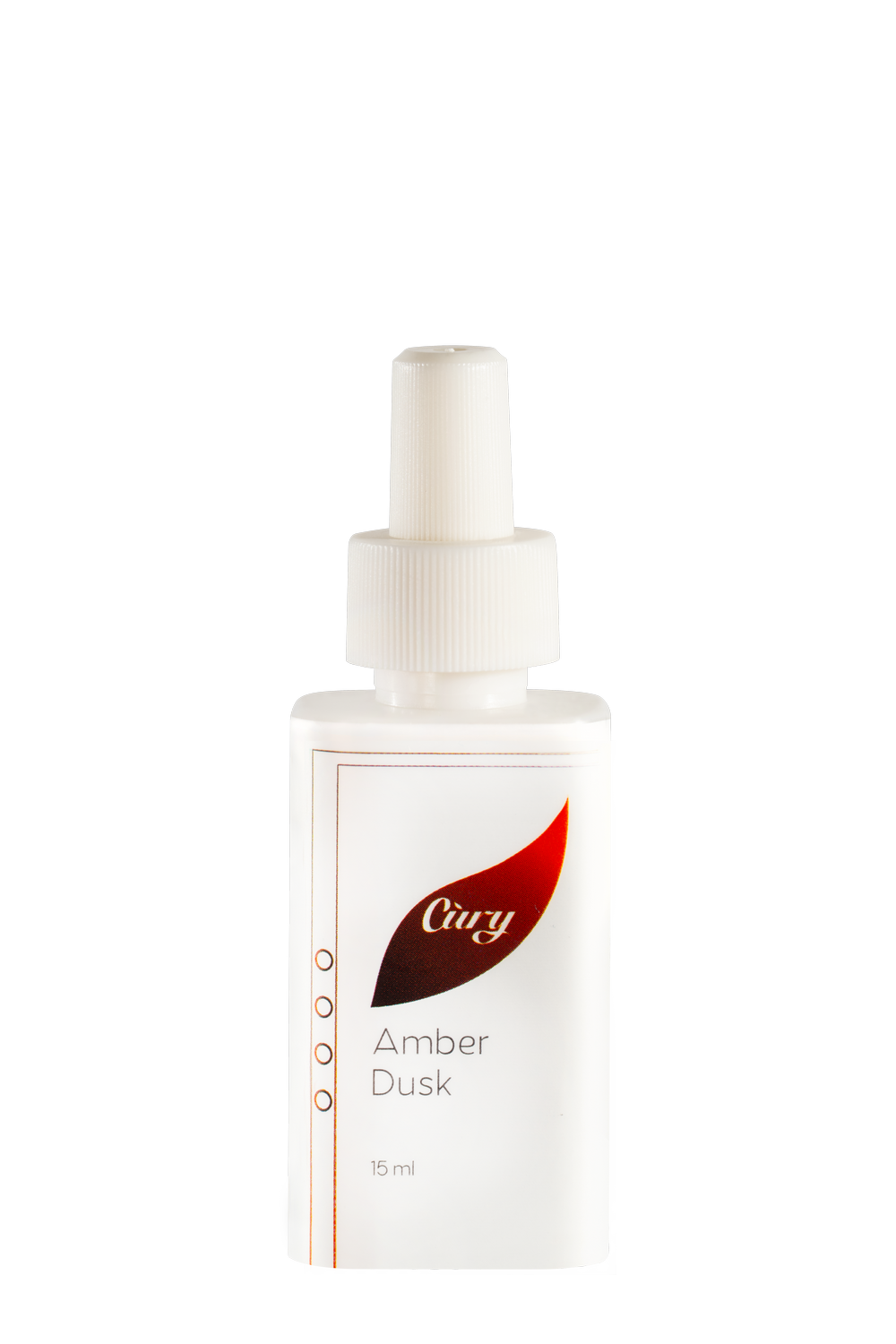 Cury Smart Scent – интелигентна система за аромат и защита за кемпер и каравана, пълнител Amber Dusk 15 ml.