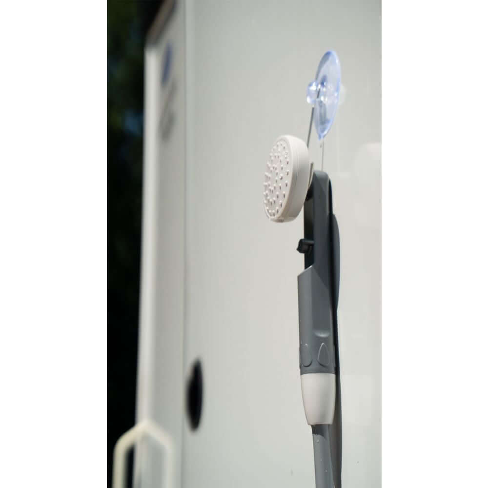 Berger portable shower head with rechargeable battery