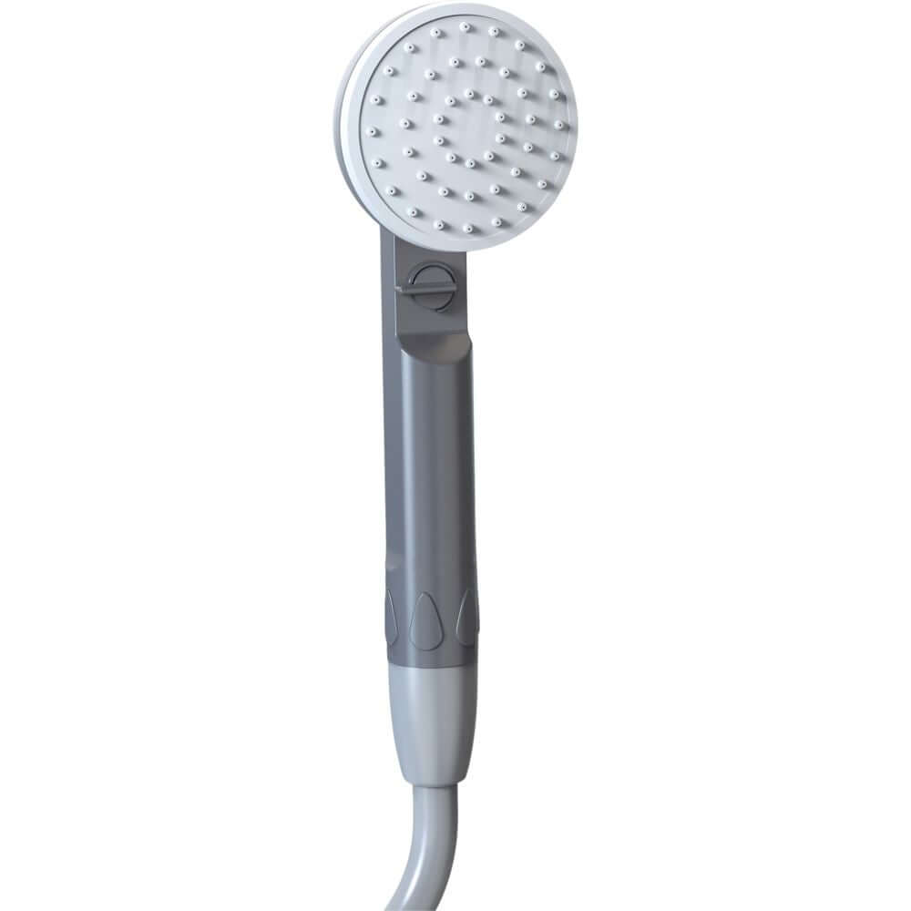 Berger portable shower head with rechargeable battery