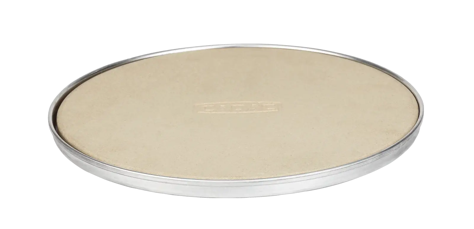 Каменна плоча за пица на барбекю CADAC PIZZA STONE PRO за кемпер и къмпинг. Pizza stone for barbecue CADAC PIZZA STONE PRO for camper and camping.