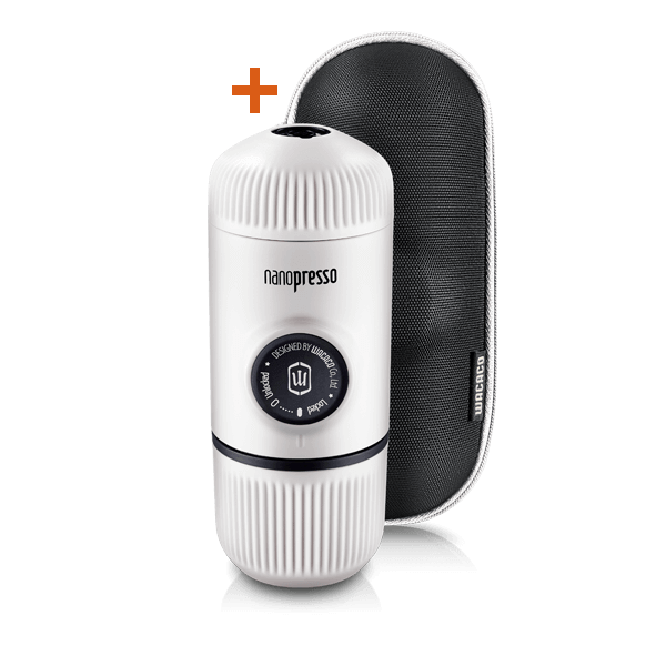 Portable Espresso Maker Wacaco® Nanopresso