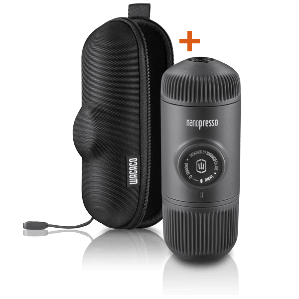 Portable Espresso Maker Wacaco® Nanopresso