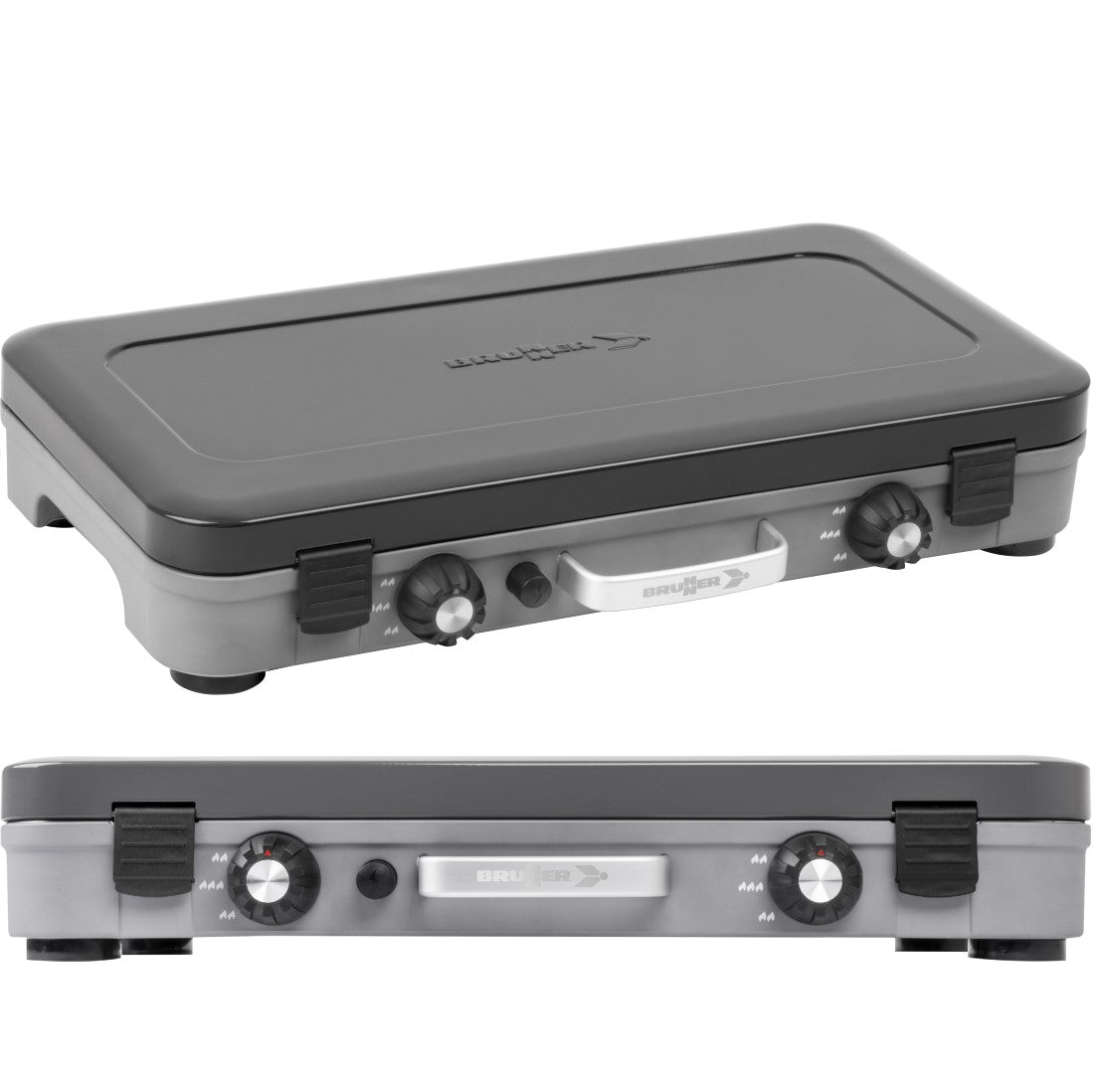 Gas camping grill BRUNNER DEVIL COOKMASTER