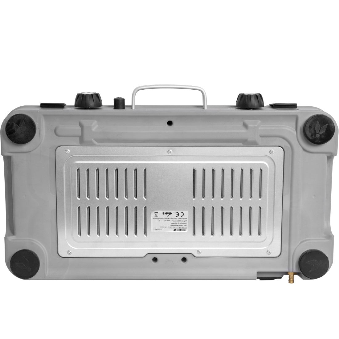 Gas camping grill BRUNNER DEVIL COOKMASTER