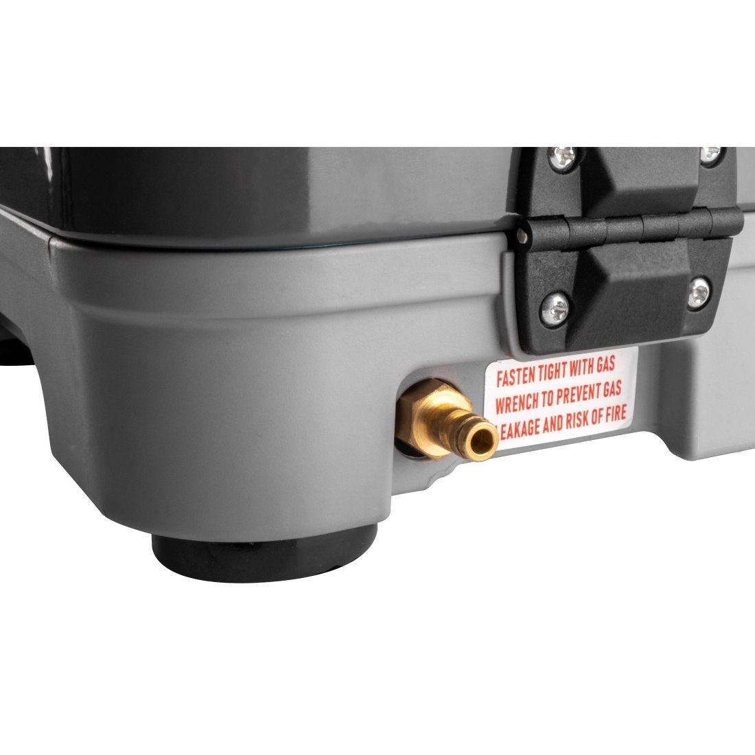Gas camping grill BRUNNER DEVIL COOKMASTER