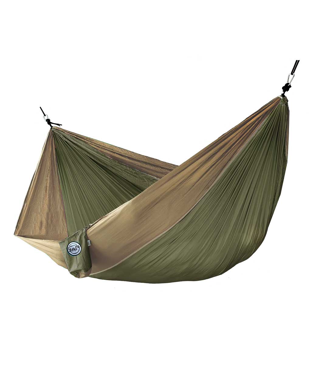 Hammock tourist, ultraligh, strong, modern design various colors, for camping and park. Хамак, лек, туристически, за парк, дървета, модерен дизайн и цветове, с въжета и карабинери