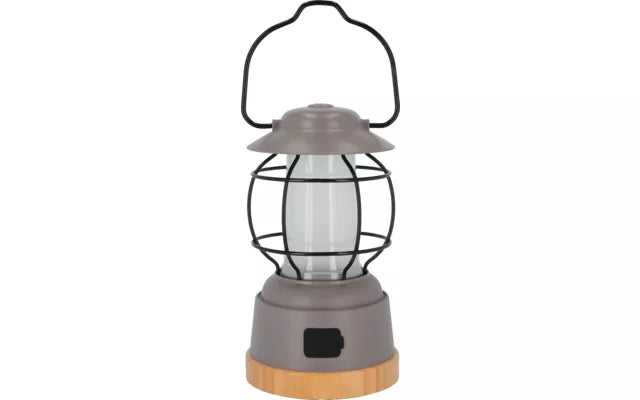 Луксозен LED фенер, димируем външна лампа и батерия. Berger LED lantern, dimmable modern, luxury.