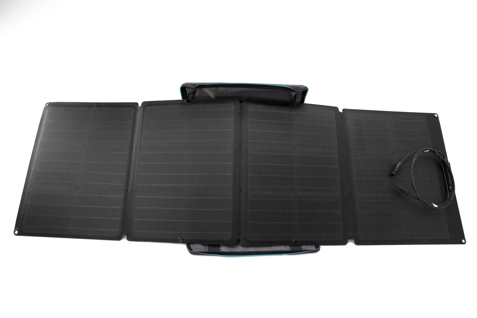 Преносим соларен панел високо качество EcoFlow 110w вата, издръжлив с висока производителност. Portable solar panel, durable waterproof, водоустойчив