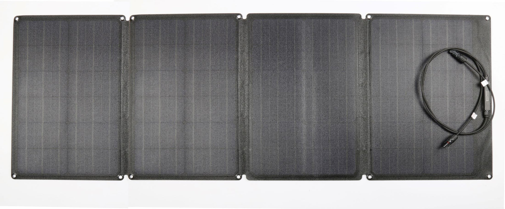 Преносим соларен панел високо качество EcoFlow 110w вата, издръжлив с висока производителност. Portable solar panel, durable waterproof, водоустойчив
