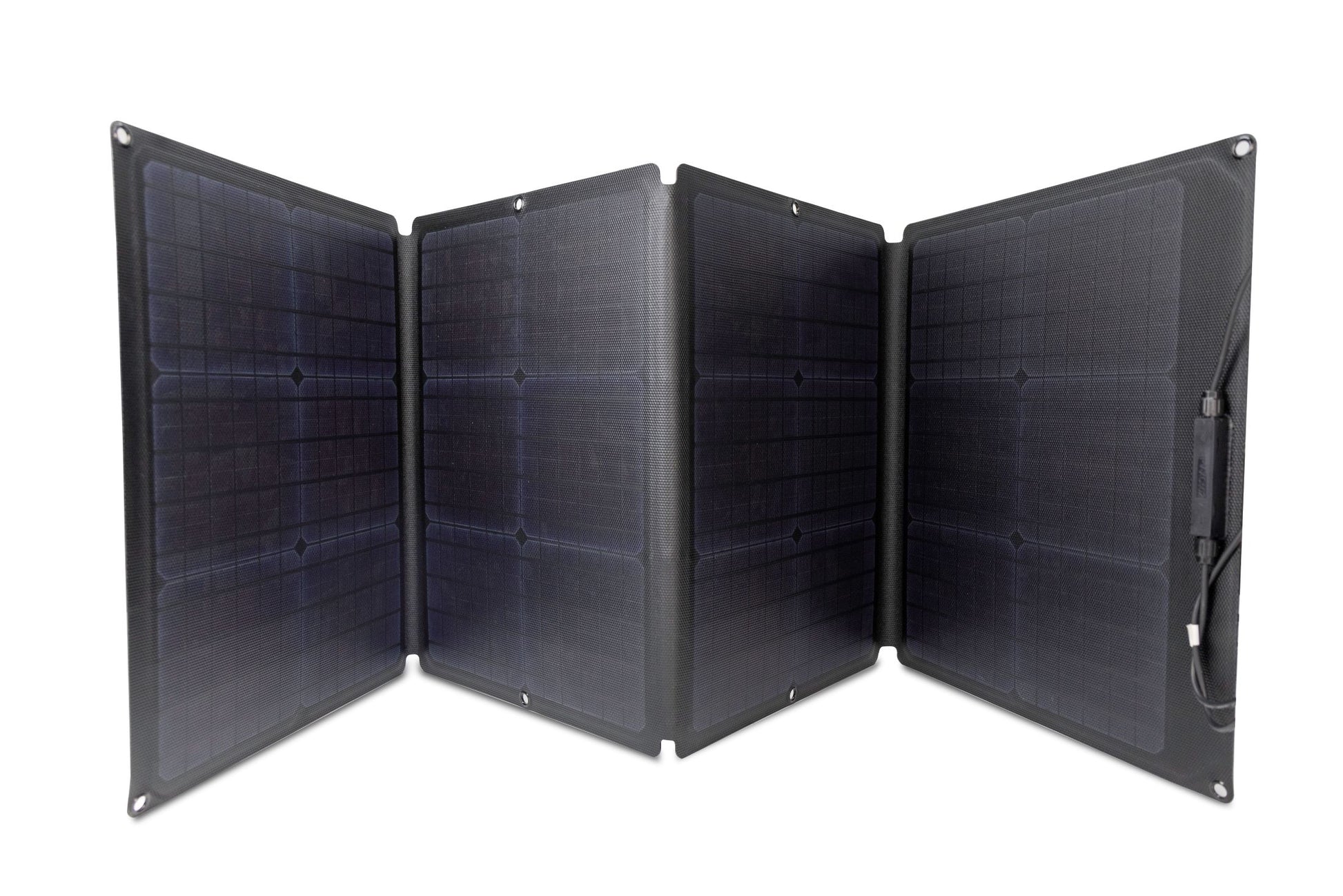 Преносим соларен панел високо качество EcoFlow 110w вата, издръжлив с висока производителност. Portable solar panel, durable waterproof, водоустойчив