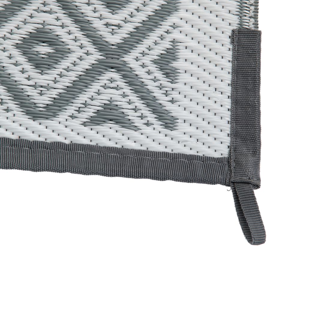 Двулицев къмпинг килим размер Berger 2 размера квадратен, UV, Лесно почистване