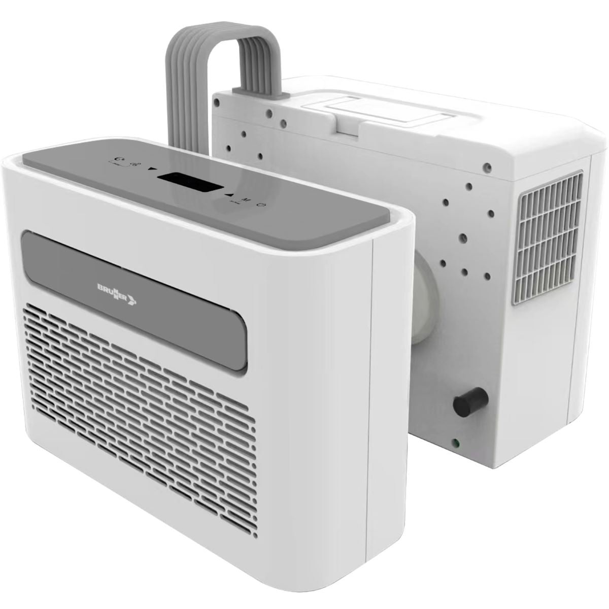 Преносим климатик Brunner Polarys Twinair NG Hot & Cold