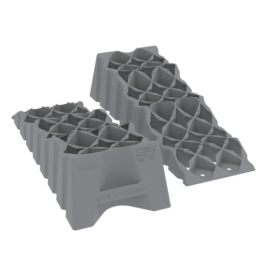 FIAMMA Kit Level Up Premium – комплект нивелиращи клинове за кемпер