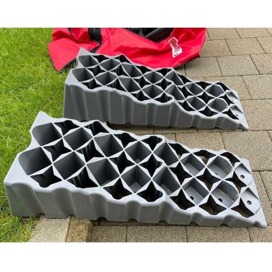 FIAMMA Level Up Premium – защита на гумите и стабилност до 5 т на ос