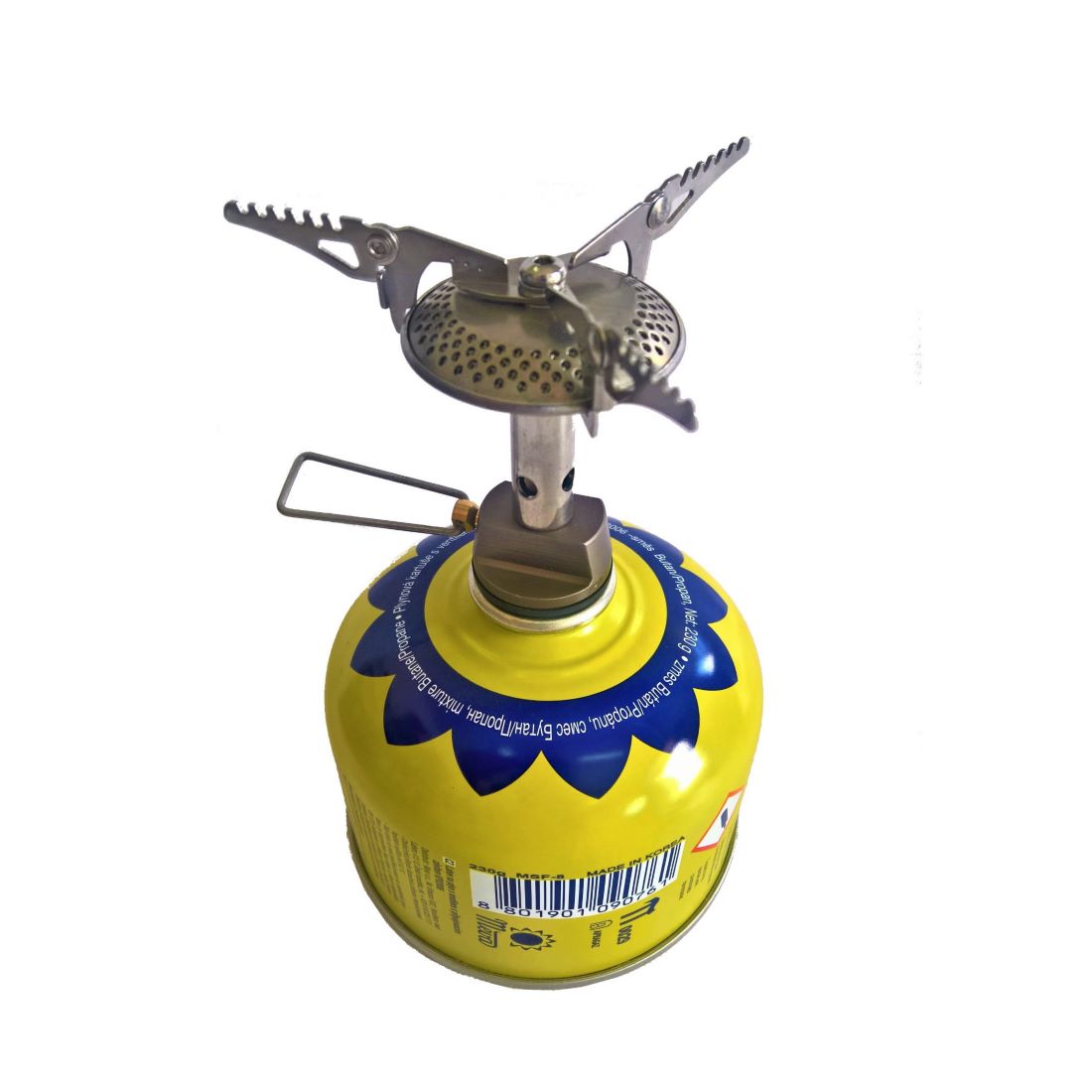 Газов котлон Meva Hiker camping stove Outdoor Kocher