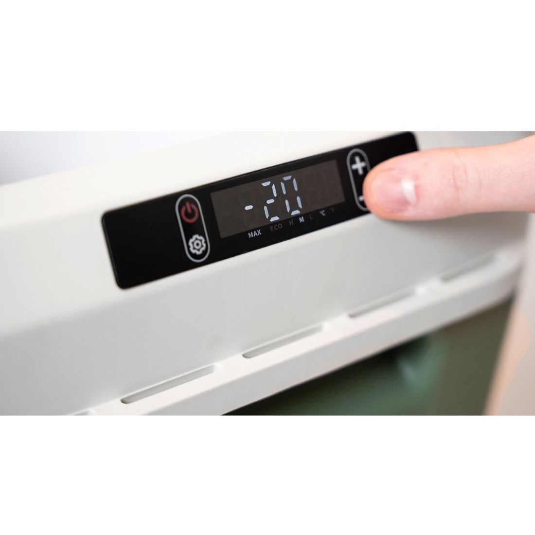 Дигитален контролен панел на компресорен хладилник BERGER EPL – Digital control panel of BERGER EPL compressor fridge