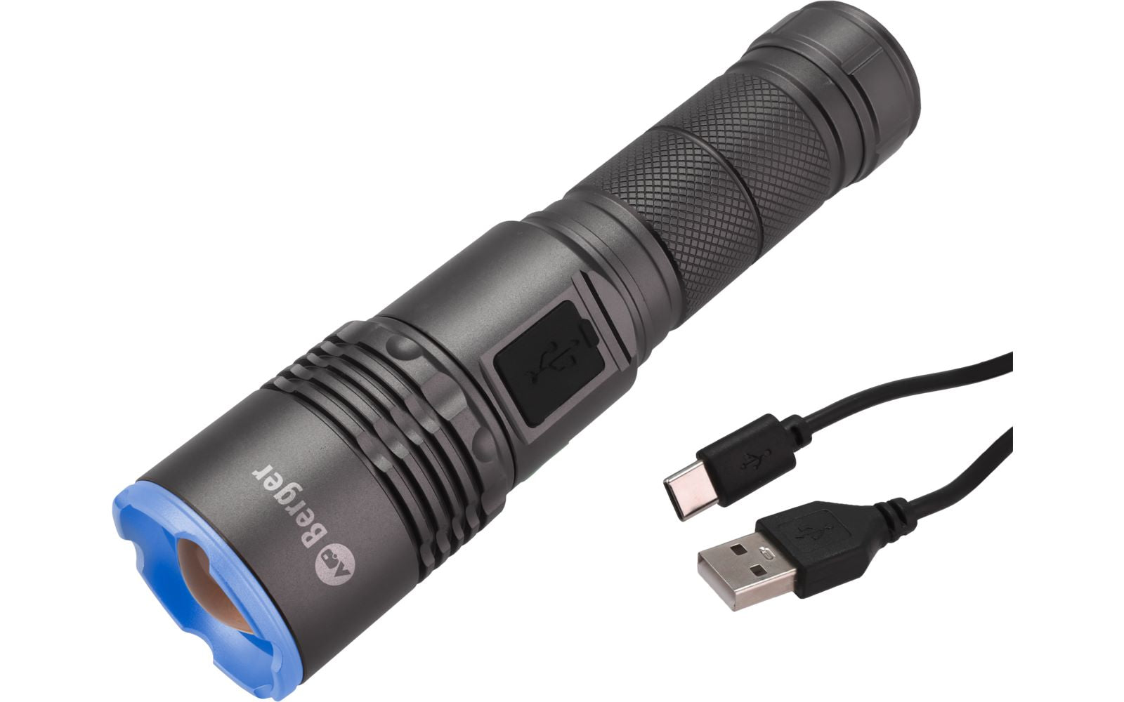 Berger PL LED акумулаторен фенер