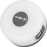 LED гирлянд светещо въже с макара за окраса на къмпинг, с батерия. BRUNNER Starway 