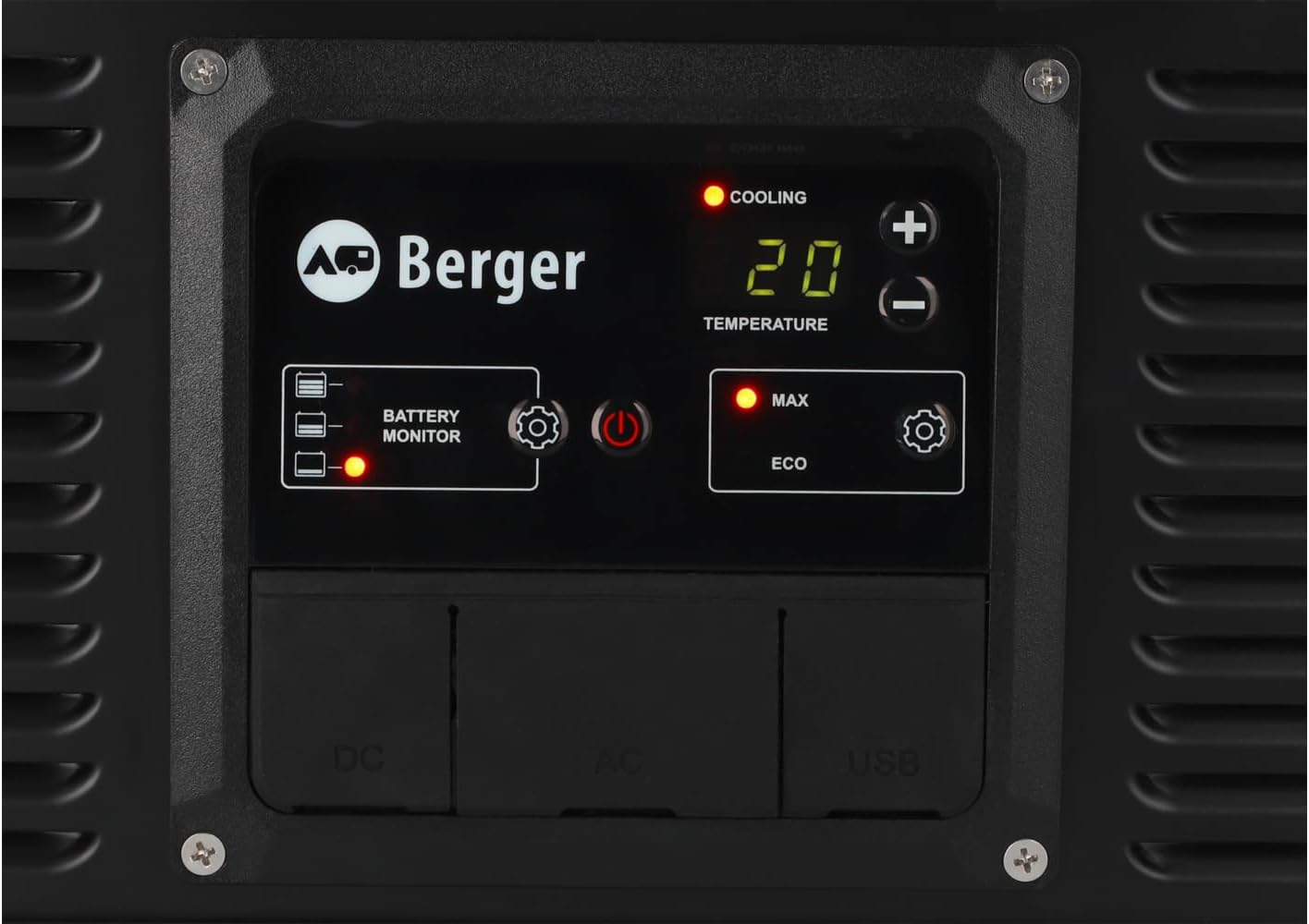 Компресорен Хладилнки, Berger, качествен, залежда до -20. здрав 35л. Compressor refrigerator, durable, freezes ice