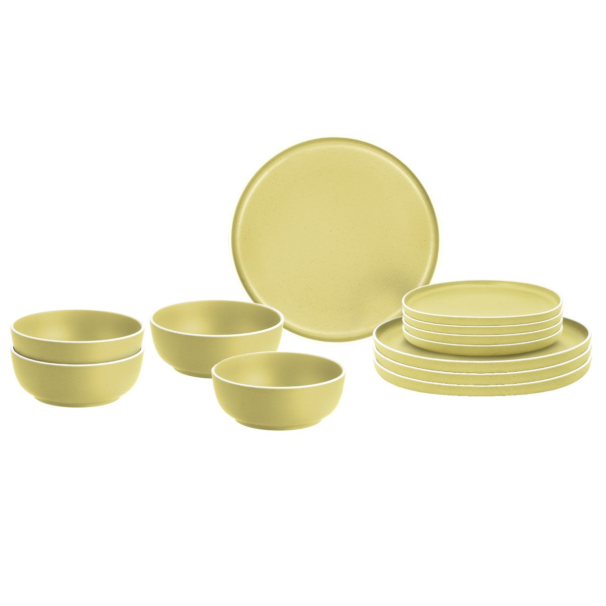 Camping dining set for 4 BRUNNER MIDDAY DOLOMIT 12pcs