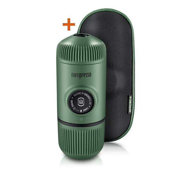 Portable Espresso Maker Wacaco® Nanopresso