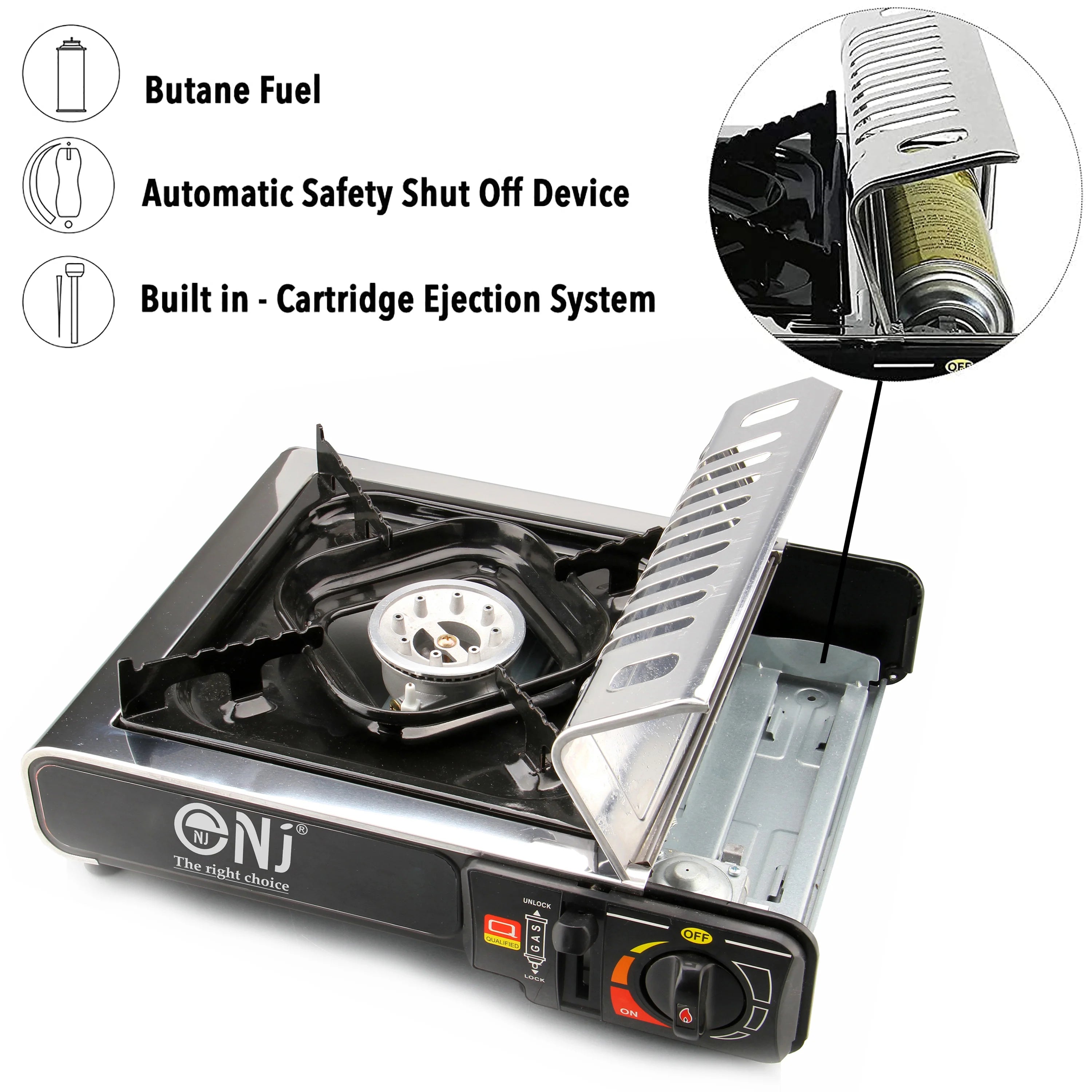 gas stove, grill, barbecue, portable for camping light and reliable, газов котлон за къмпинг, пълнители на газ, барбекю и грил, кутия удобна чанта за носене