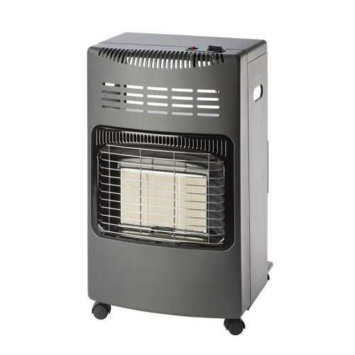 Газова отоплителна печка MEVA Relax 4,2 kW - компактен и ефективен отоплител за къмпинг и вили.