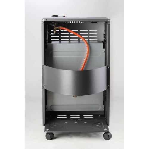 Газова отоплителна печка MEVA Relax 4,2 kW - за ефективно отопление в къмпинг и гаражи.