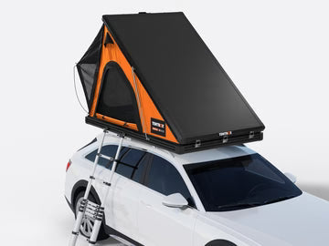 TentBox Cargo 2.0 – Премиум покривна палатка за къмпинг