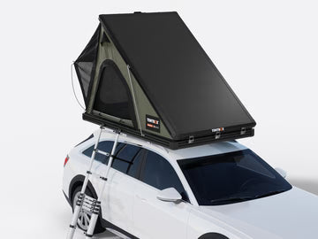 TentBox Cargo 2.0 – Премиум покривна палатка за къмпинг