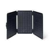 Преносим соларен панел Berger 2GO 30W за кемпинг и каравана. Практично къмпинг оборудване с висока ефективност. Налично в Gocampy.