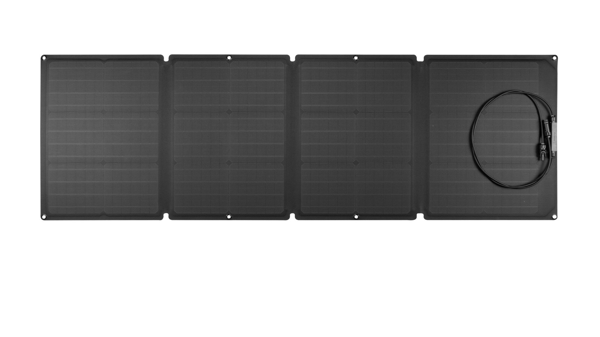 Преносим соларен панел високо качество EcoFlow 110w вата, издръжлив с висока производителност. Portable solar panel, durable waterproof, водоустойчив