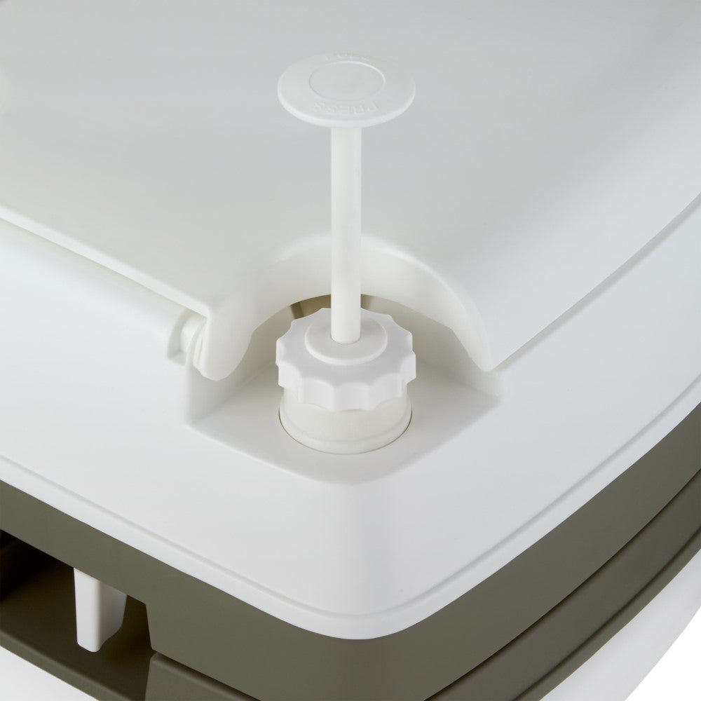 Berger WC Comfort mobile chemical camping toilet