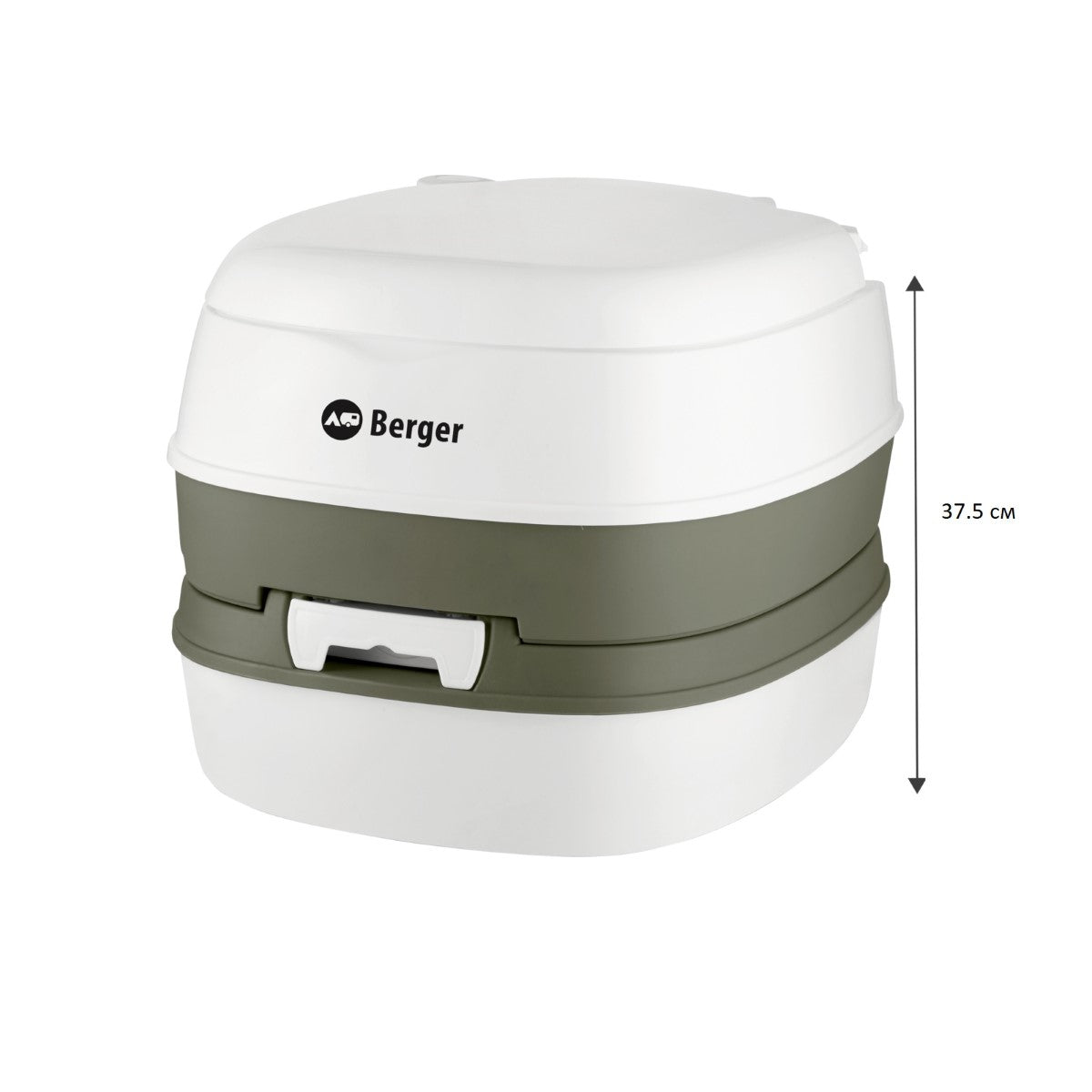 Berger WC Comfort mobile chemical camping toilet