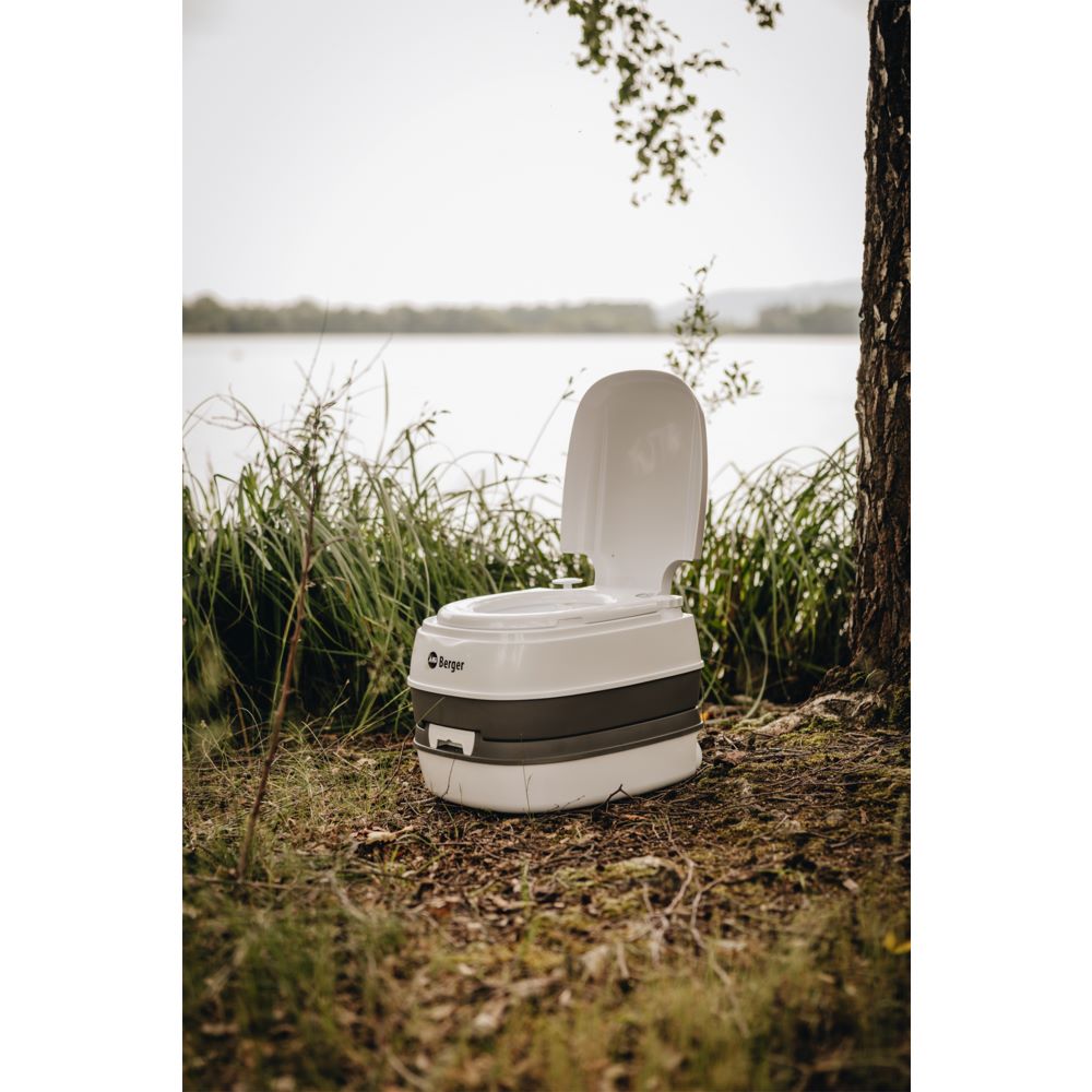 Berger WC Comfort mobile chemical camping toilet