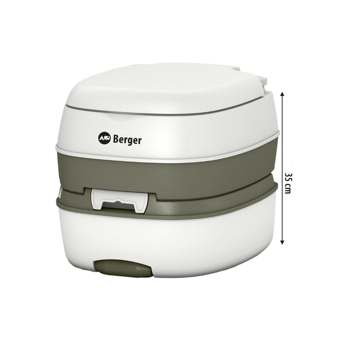 Мобилна химическа толетна за кемпер и каравана | Оборудване за къмпинг