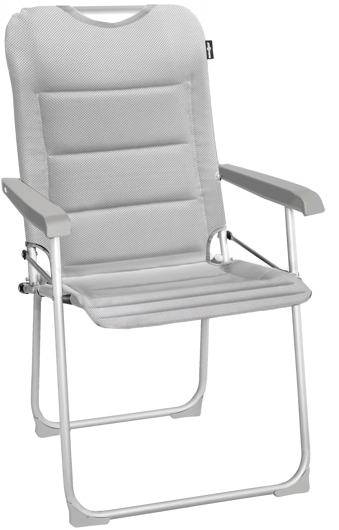 Sangria folding alloy chair for van and camping. modern design. Модерен здрав и лек сгъваем стол за ванове, Кемпери и каравани.
