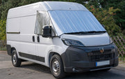 Сенник външна термоизолация Berger VW T5/T6 на кемпер с нова термоизолация