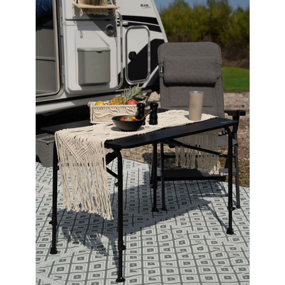 Folding table Berger Carbonoptic 3 sizes