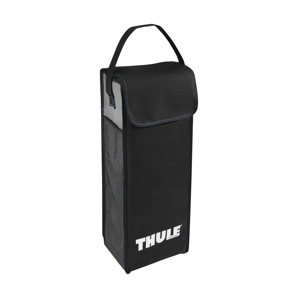 Нивелиращи клинове за кемпер или ван THULE с калъф до 5тона - удобна чанта за къмпинг и поддръжка.
