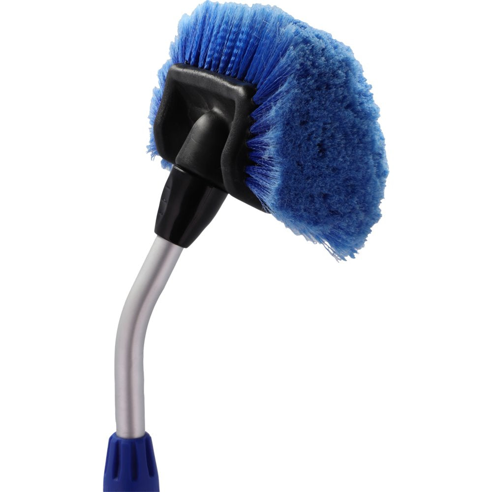 Berger 3-in-1 telescopic camper washing brush