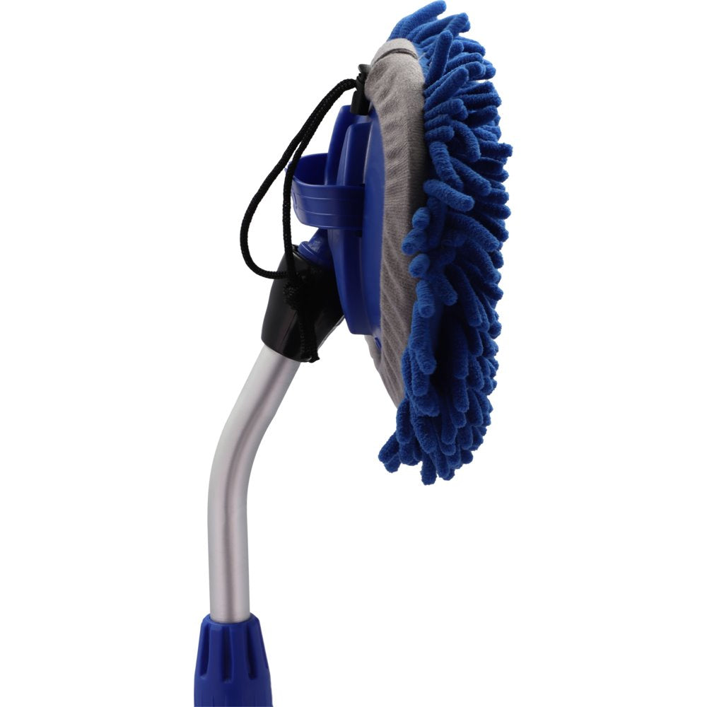 Berger 3-in-1 telescopic camper washing brush